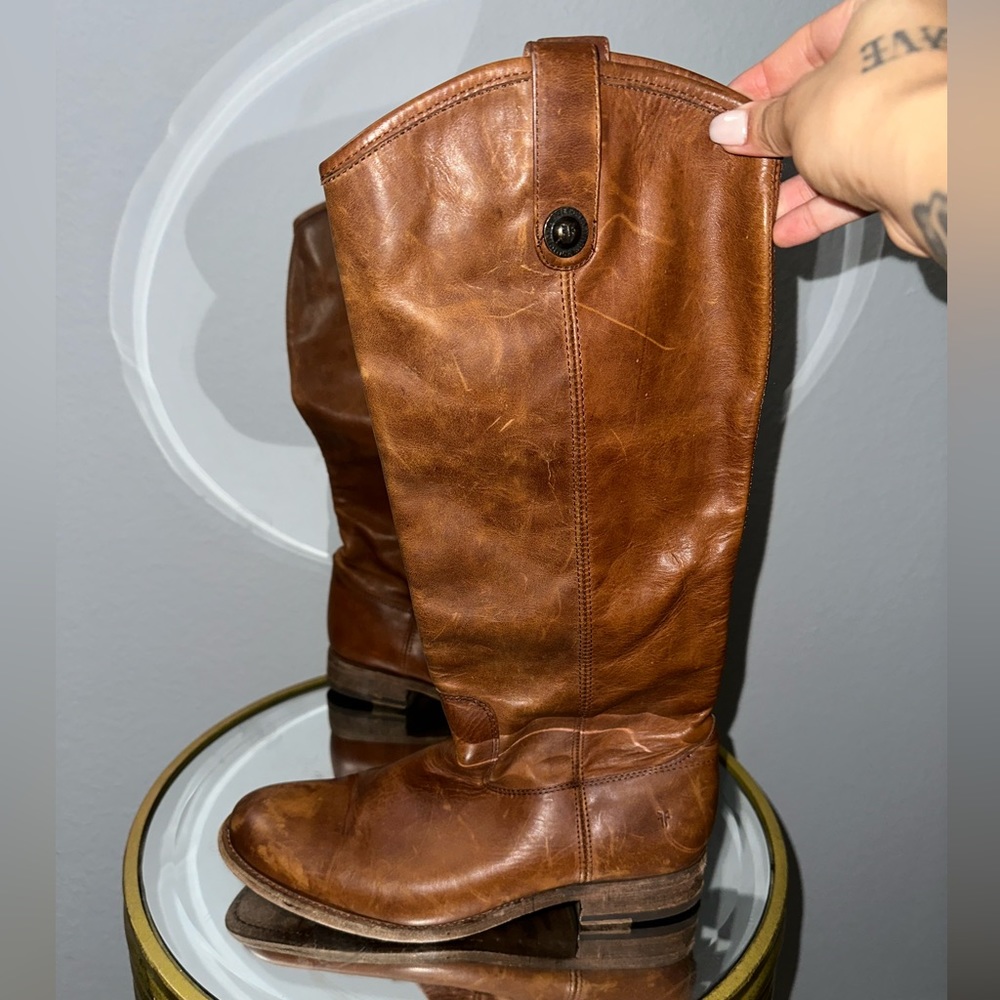 FRYE Melissa Boot sz 8
